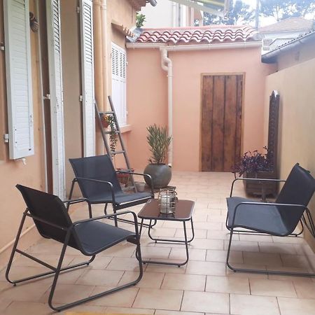 La Petite Maison Vila La Seyne-sur-Mer Exterior foto