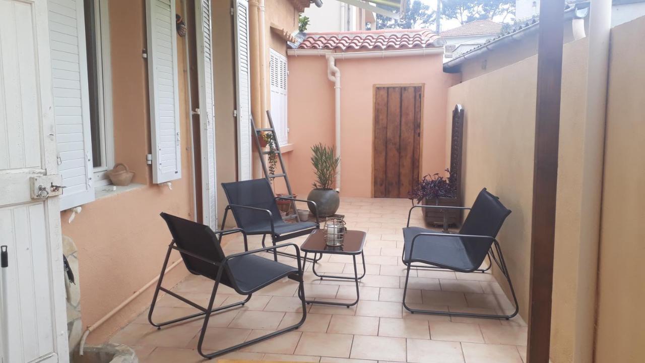La Petite Maison Vila La Seyne-sur-Mer Exterior foto