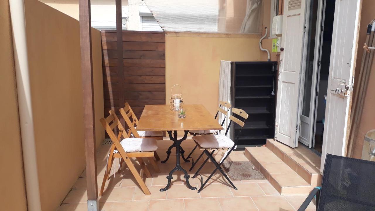 La Petite Maison Vila La Seyne-sur-Mer Exterior foto