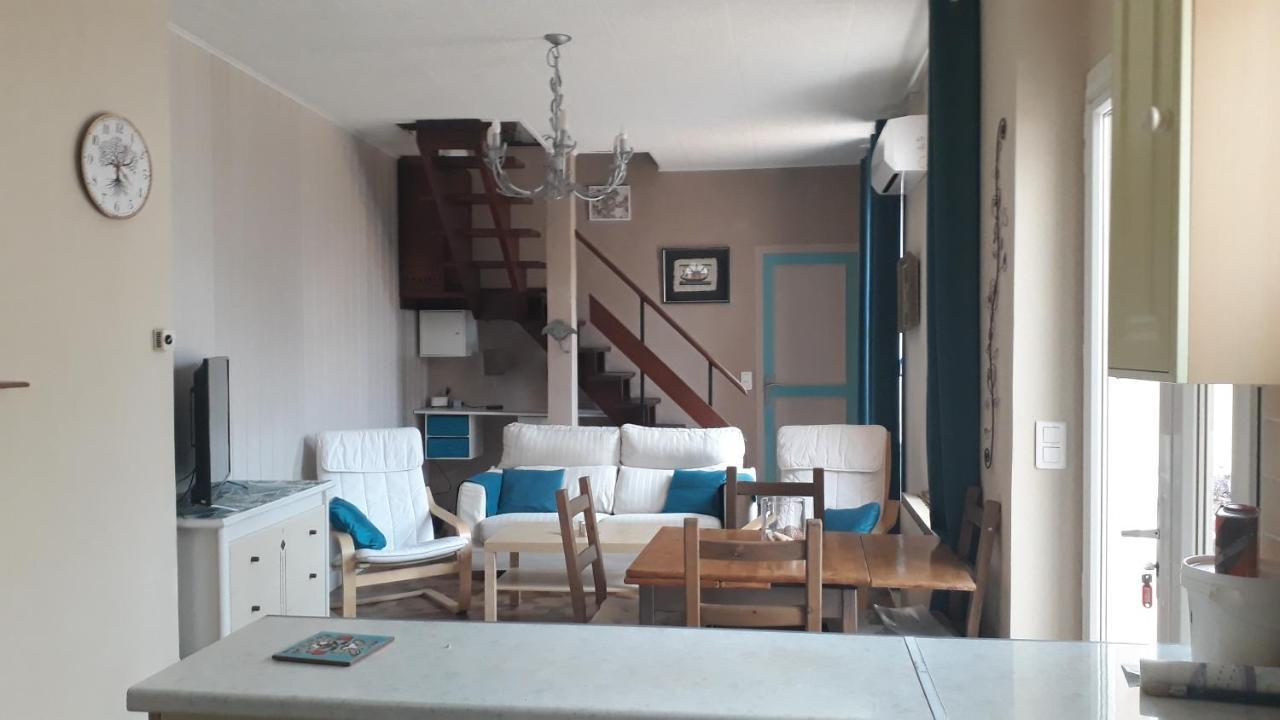 La Petite Maison Vila La Seyne-sur-Mer Exterior foto