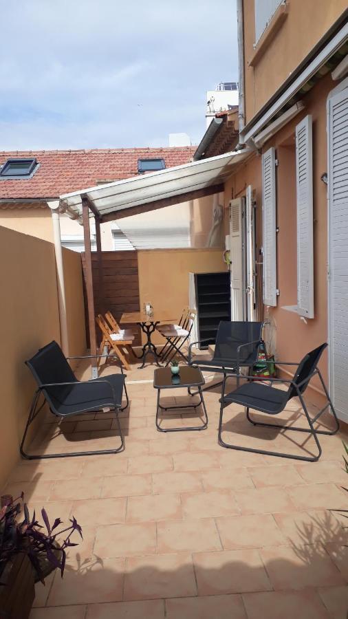 La Petite Maison Vila La Seyne-sur-Mer Exterior foto