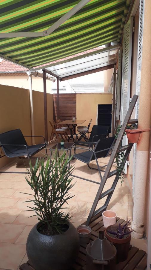 La Petite Maison Vila La Seyne-sur-Mer Exterior foto